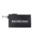 BALENCIAGA（バレンシアガ）の古着「ネックストラップ&コインケース」｜ブラック