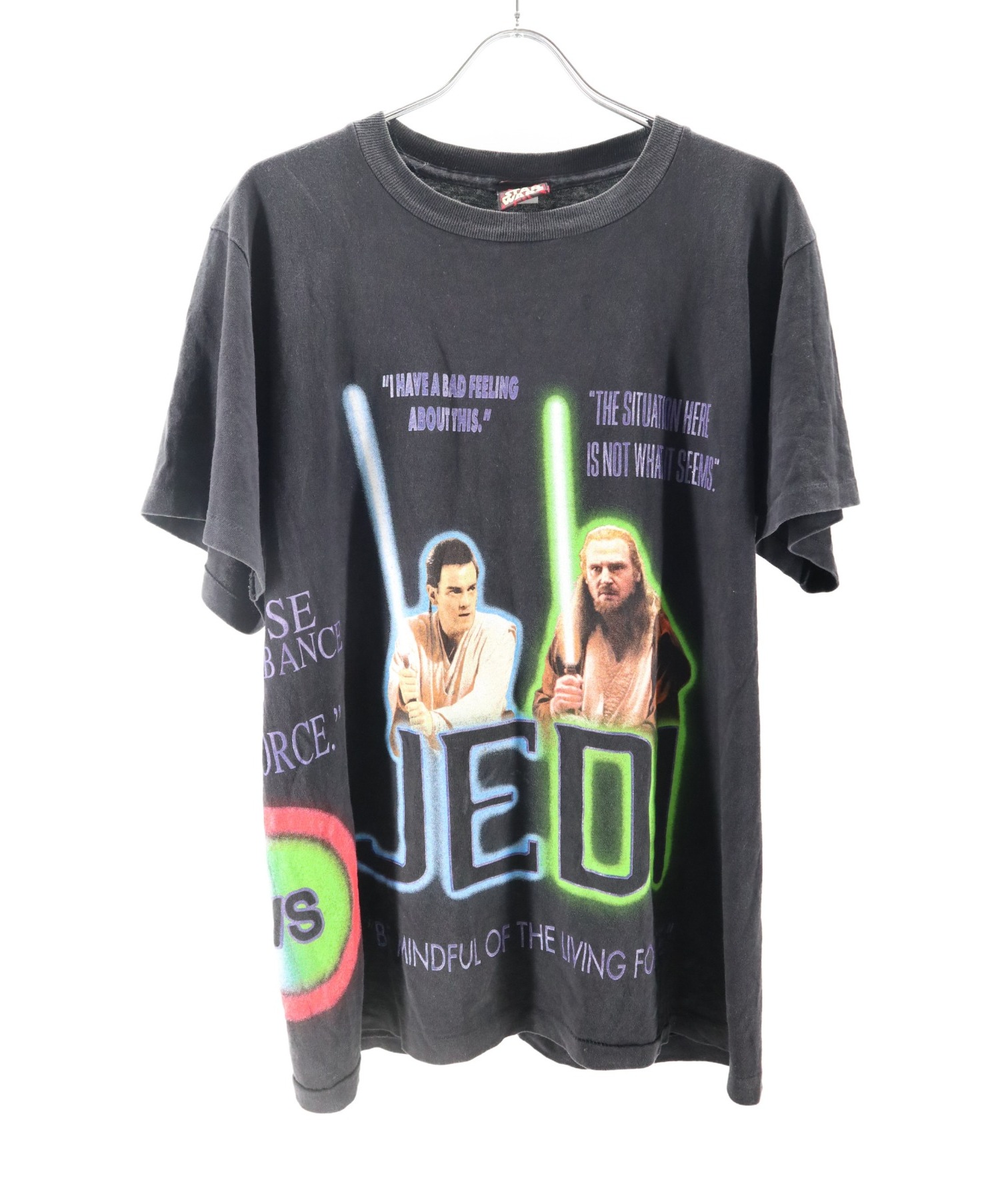 SALE／87%OFF】 希少 90s STARWARS 古着 ビンテージ スターウォーズ T