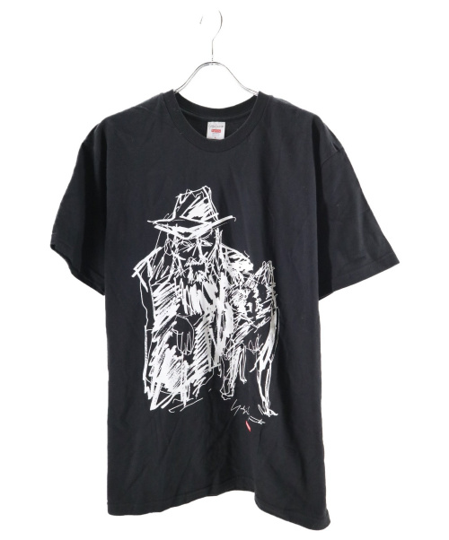 トップス Supreme - supreme yohji yamamoto Tシャツ シュプリーム S