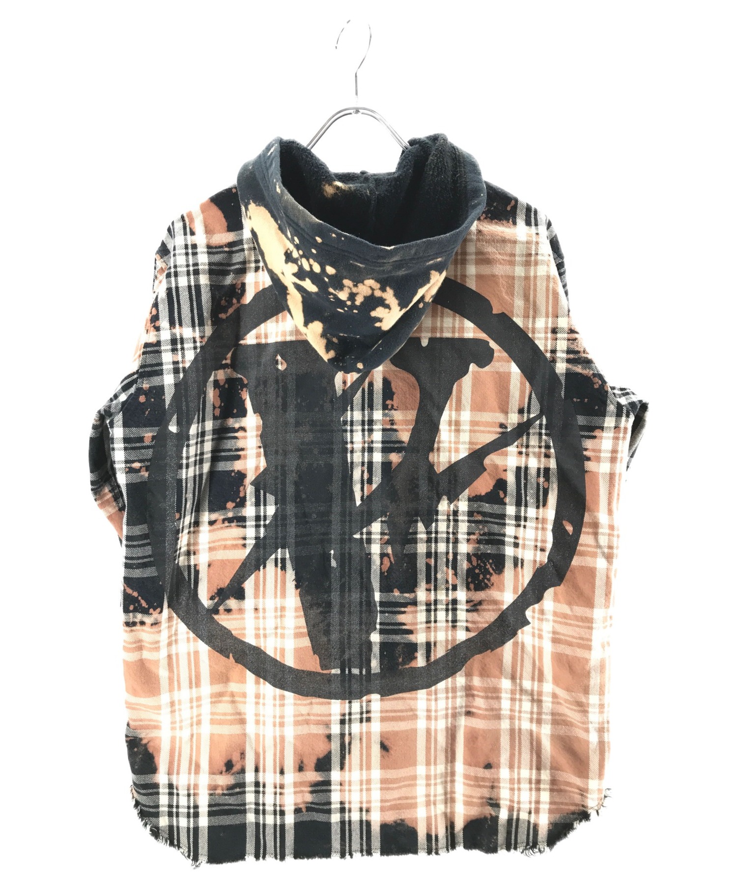 再販ご予約限定送料無料] fragment design vlone コラボ ブリーチ