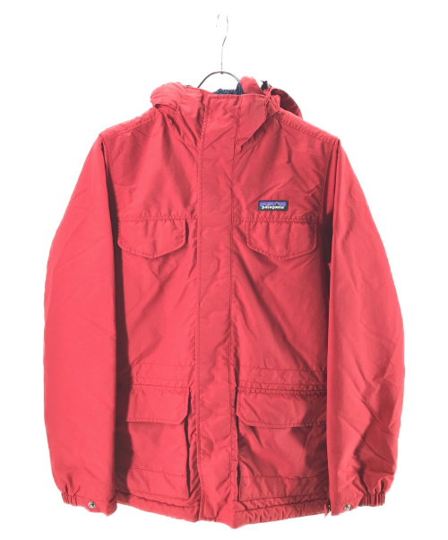 中古・古着通販】Patagonia (パタゴニア) イスマスパーカー レッド