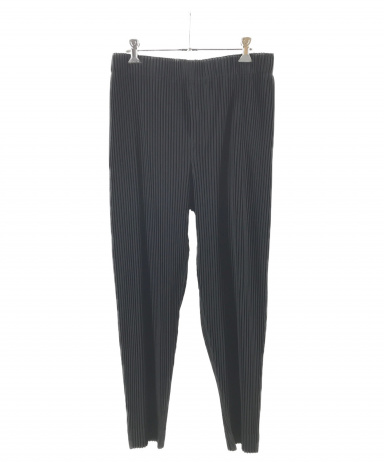 [中古]HOMME PLISSE ISSEY MIYAKE(オムプリッセ イッセイ ミヤケ)のメンズ パンツ PLEATS BOTTOMS 3