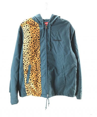 【中古・古着通販】Supreme (シュプリーム) Cheetah Hooded