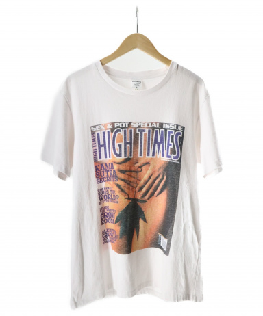 [中古]HIGH TIMES(ハイタイムズ)のメンズ トップス プリントTシャツ