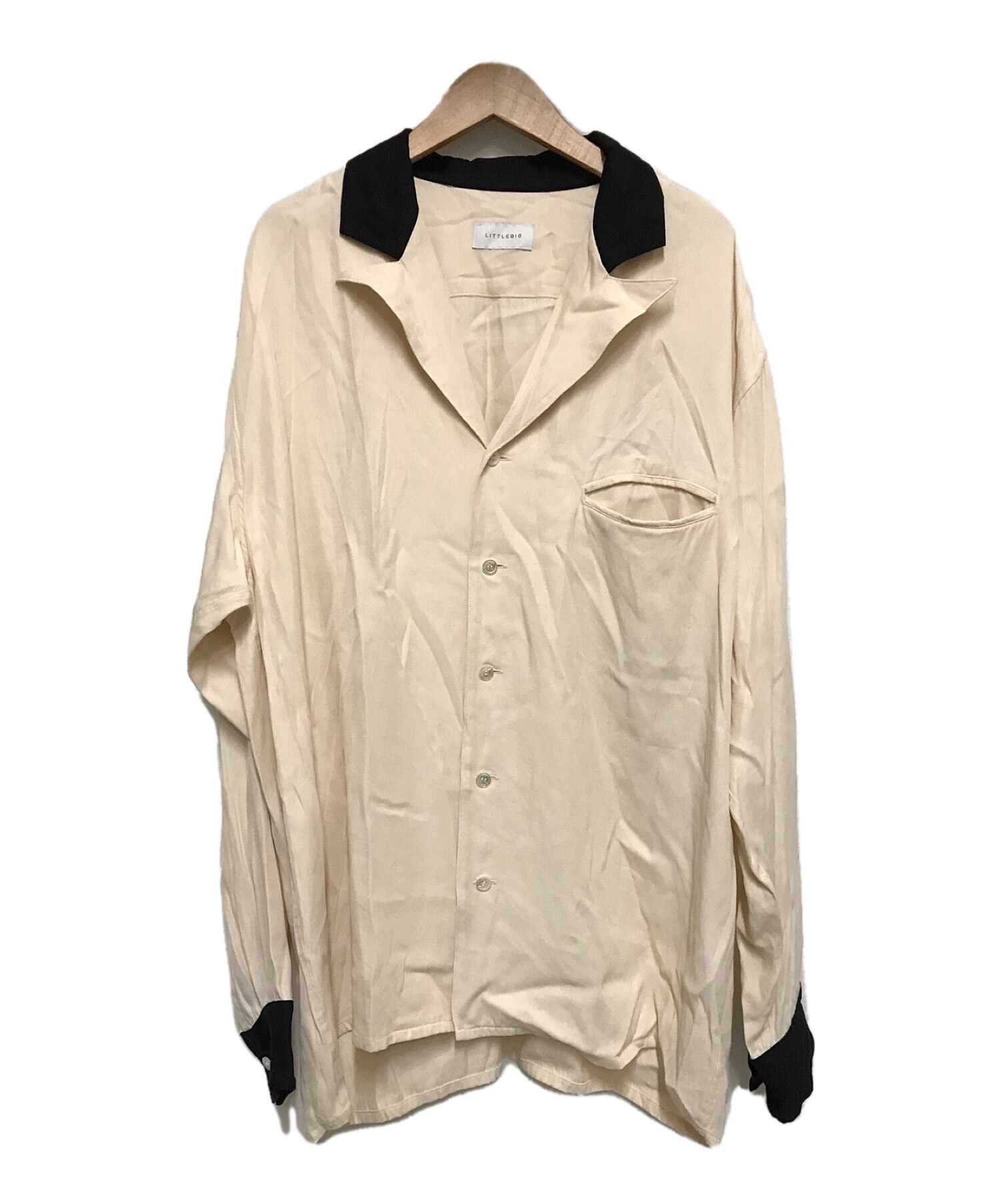 人気 定価38500【LITTLEBIG】STUDIOUS別注 SHIRT | alamiah.edu.sa