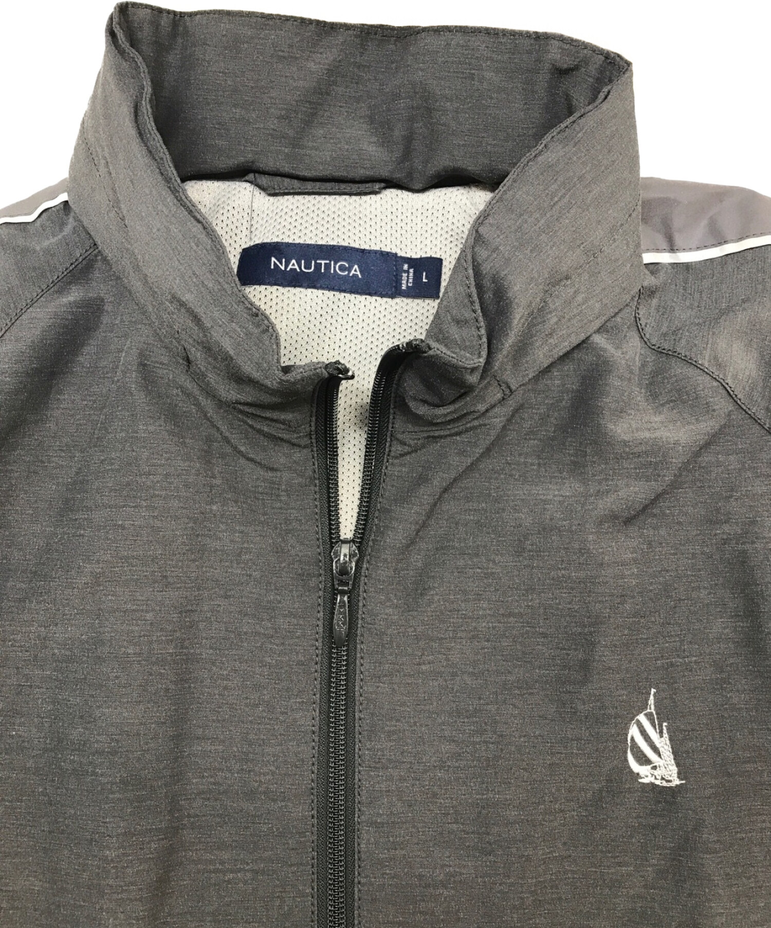 Fleece Recycled NAUTICA/ノーティカ Vest - xplast.com.py