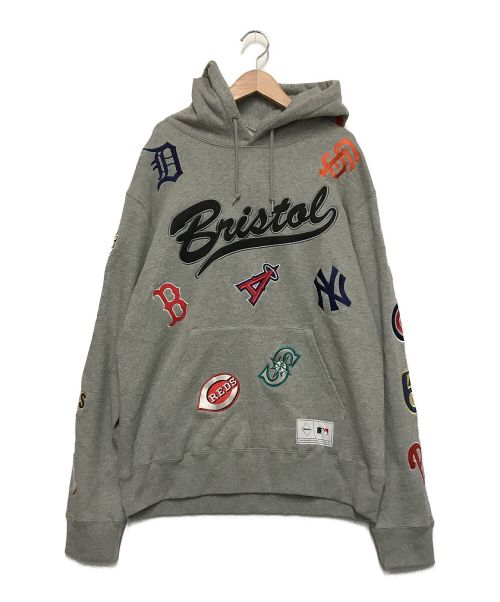 FCRB MLB TOUR TEAM SWEAT HOODIE p4.org