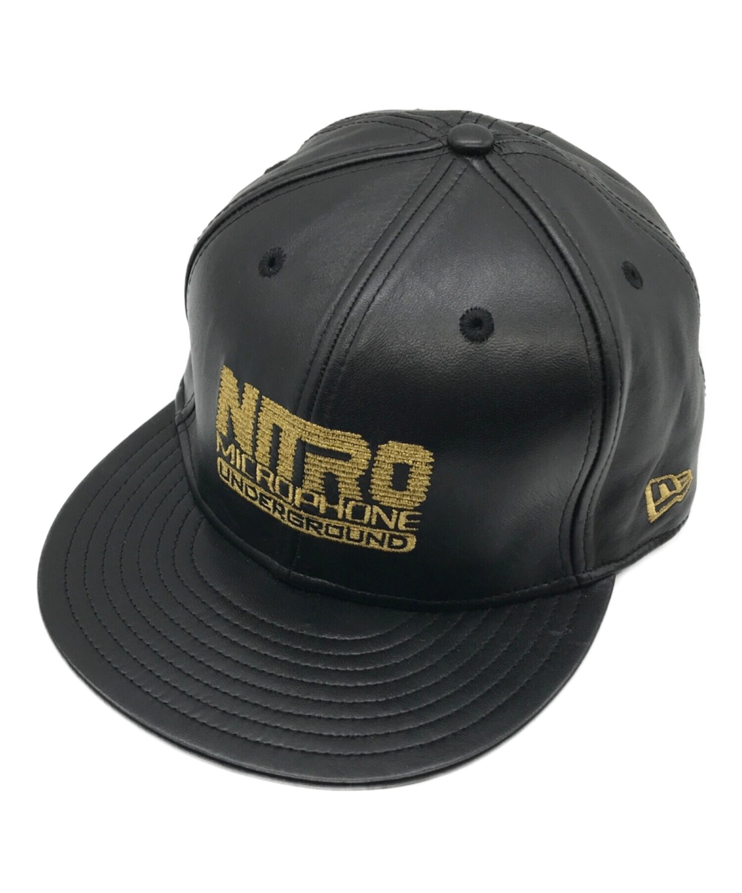 NITRO MICROPHONE UNDERGROUND CAP