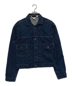 中古・古着通販】MARNI (マルニ) DANCE BUNNY DENIM JACKET インディゴ