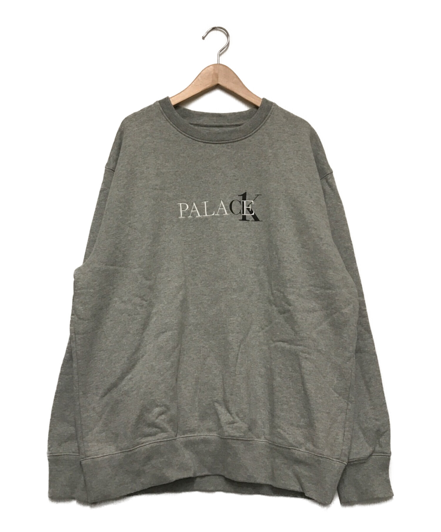 14980円半価通販 高品質特価品 新品 PALACE × Calvin Klein CREW
