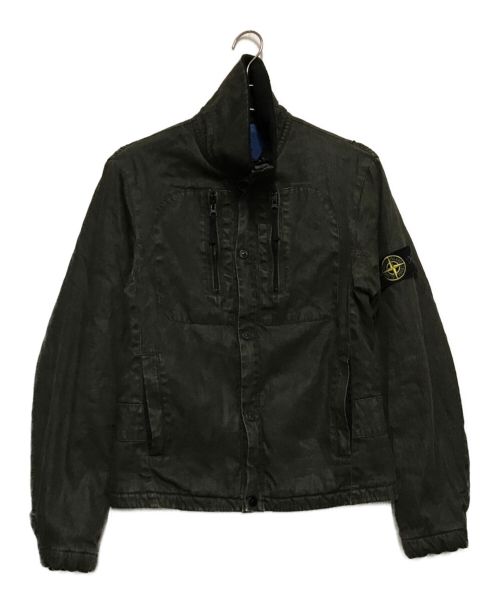 超目玉 stone island リバーシブルワークジャケット | www.tegdarco.com