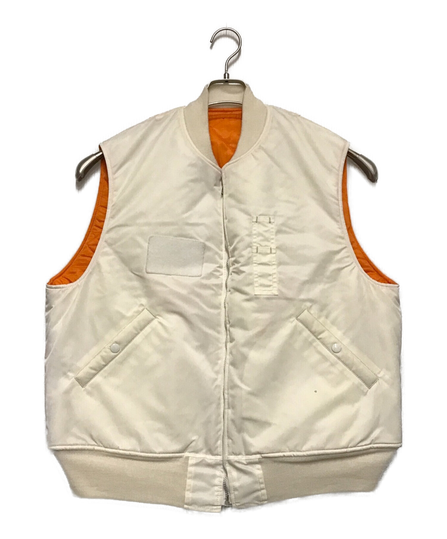 UNUSED MA-1 VEST | labiela.com