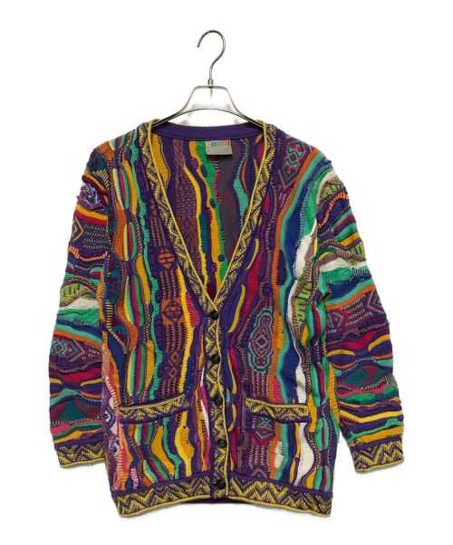 19650円モール 最 安値 COOGI クージー 3Dニット カーディガン SS