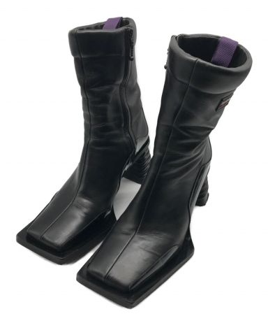 kai様専用 eytys gaia boots スクエアトゥ cadernodenoticias.com.br