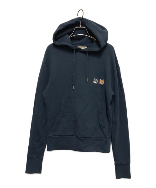 中古・古着通販】maison kitsune (メゾンキツネ) ダブルフォックス