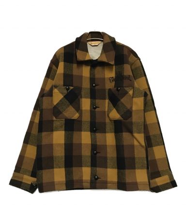 [中古]TENDERLOIN(テンダーロイン)のメンズ トップス 08AW T-BUFFALO JACKET