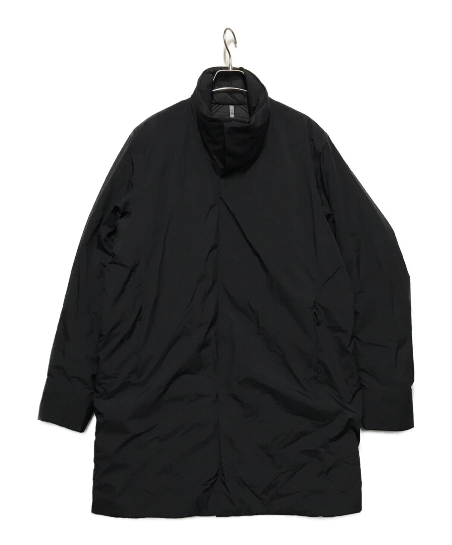 ARC'TERYX VEILANCE (アークテリクス ヴェイランス) Euler IS Coat ブラック サイズ:M