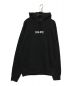 SUPREME（シュプリーム）の古着「DEATH Hooded Sweatshirt」｜ブラック