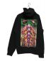 SUPREME (シュプリーム) DEATH Hooded Sweatshirt ブラック サイズ:LARGE：7800円