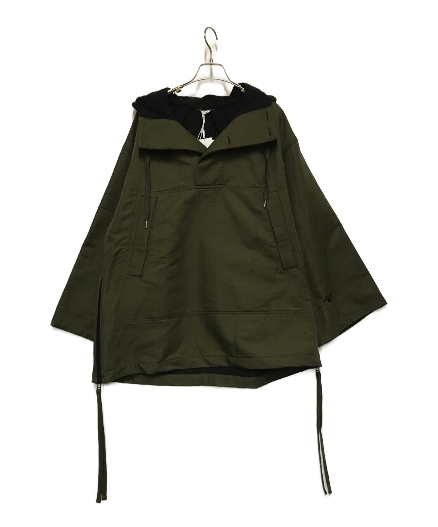 期間限定特別価格 CLANE SIDE OPEN WIDE WIDE clane ANORAK ANORAK