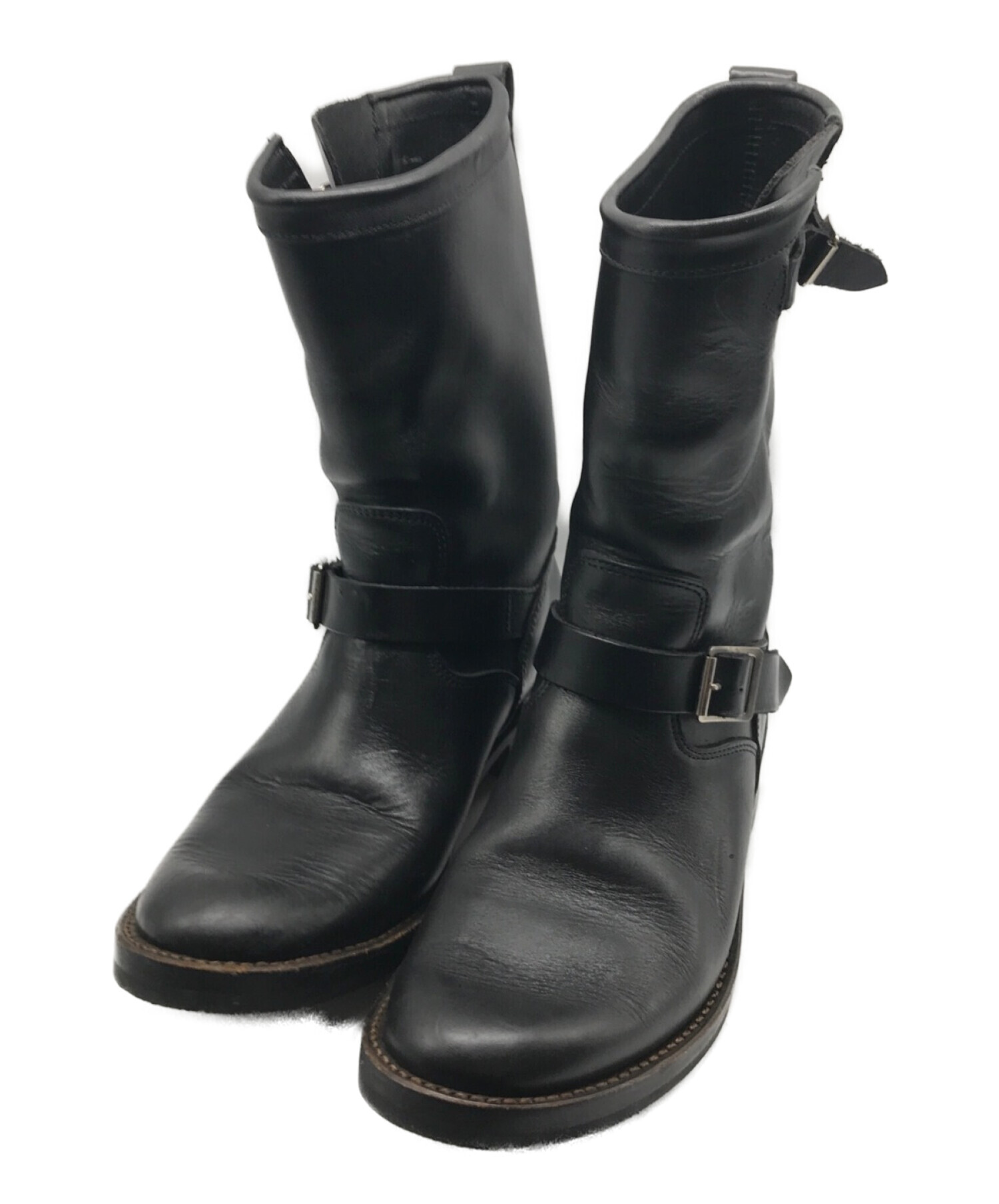 JULIAN BOOTS ジュリアンブーツ 9.5 レザーソール | gulatilaw.com