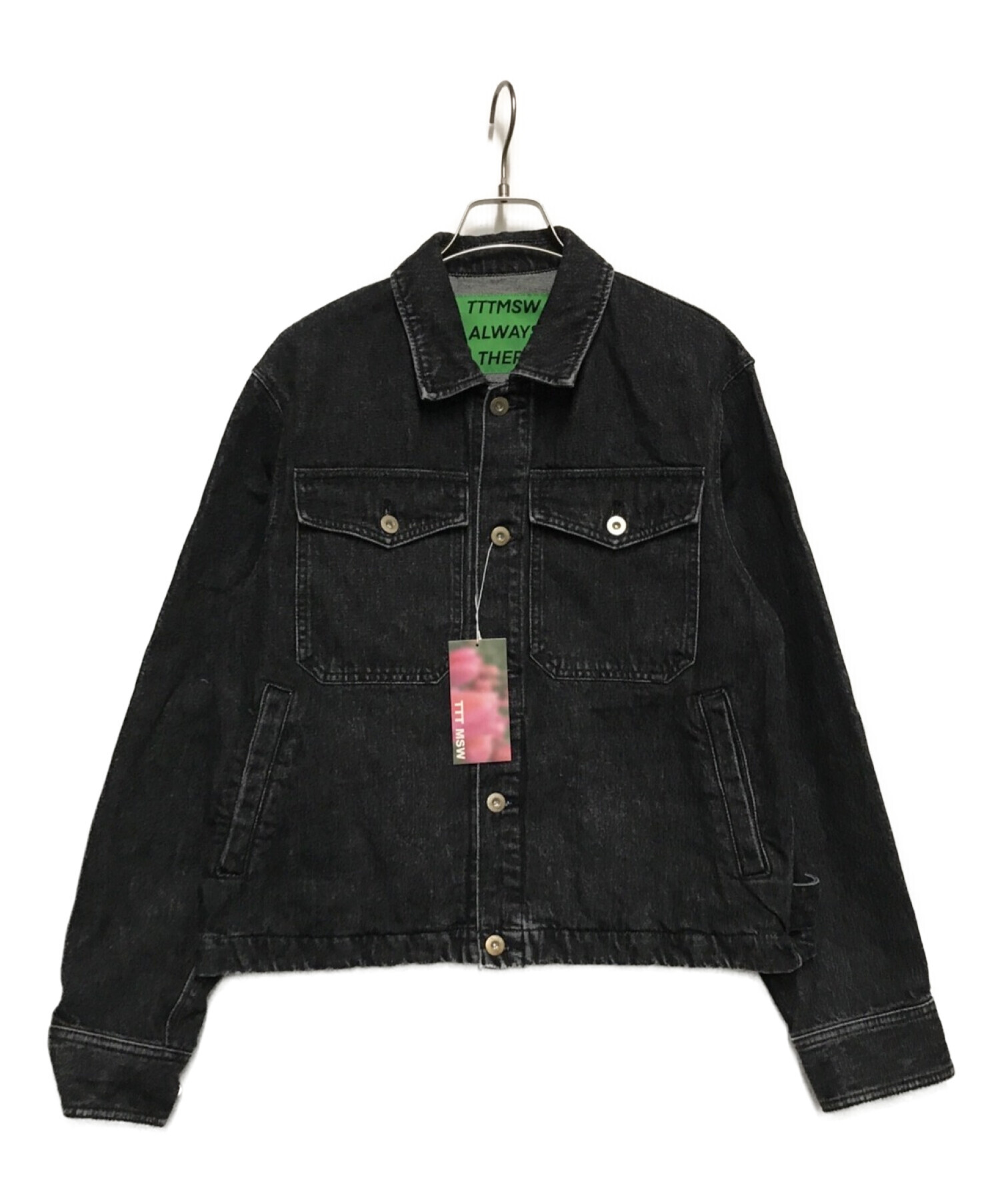 【50%引き】【TTT_MSW】/ Holstein Work Jacket