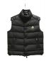 MONCLER（モンクレール）の古着「CHEVAL VEST」｜ブラック