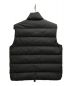 MONCLER (モンクレール) CHEVAL VEST ブラック サイズ:1：39800円