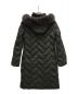 MONCLER (モンクレール) MELANIEダウンコート グレー：29800円