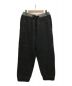 son of the cheese（（サノバチーズ））の古着「Mohair Track Pants」｜ブラック