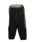 son of the cheese (（サノバチーズ）) Mohair Track Pants ブラック サイズ:L：14800円