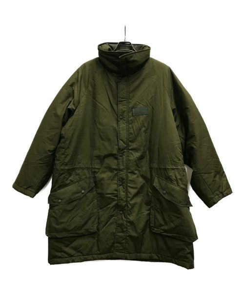 Swedish Army（スウェーデン軍）SWEDISH ARMY (スウェーデン アーミー) M-90 COLD WEATHER PARKA オリーブ サイズ:180/95の古着・服飾アイテム