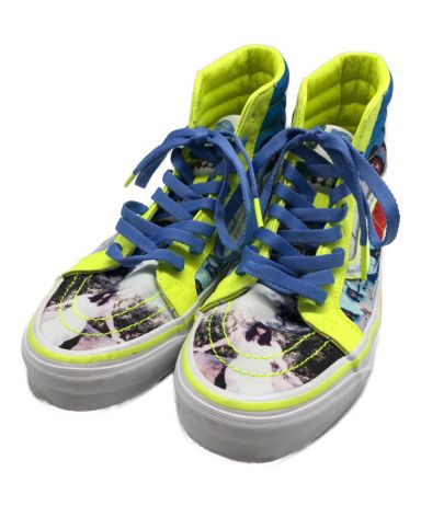 [中古]Fumiko Imano×VANS(フミコイマノ×ヴァンズ)のメンズ シューズ スケートハイ LX