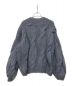 MIRSTORES (ミアストアズ) ONION V-NECK SWEATER スカイブルー サイズ:XS：8000円