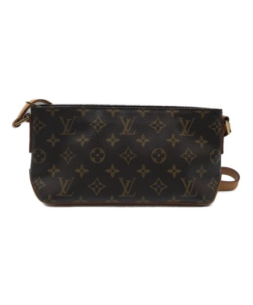 中古・古着通販】LOUIS VUITTON (ルイ ヴィトン) トロター ブラウン