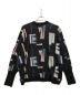 bedsidedrama (ベッドサイドドラマ) YES KNIT SWEATER ブラック サイズ:2：8000円