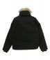 CANADA GOOSE (カナダグース) BEAUTY&YOUTH (ビューティーアンドユース) 別注ハミルトンダウンジャケット ブラック サイズ:S：29800円