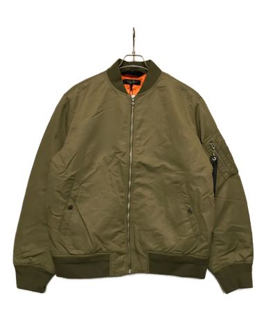 【中古・古着通販】rag&bone (ラグアンドボーン) MA-1ジャケット