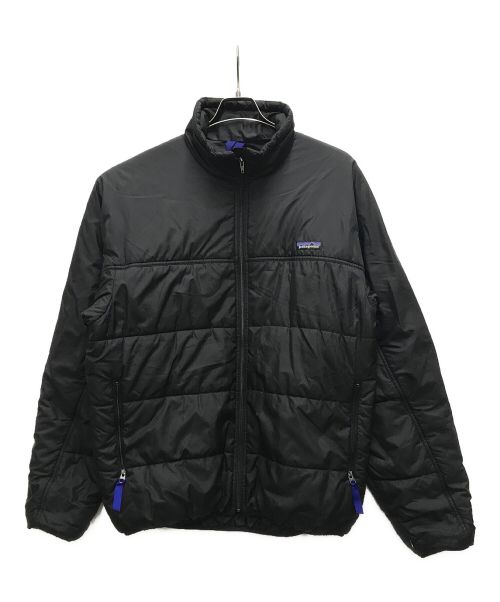 Patagonia（パタゴニア）Patagonia (パタゴニア) ファイヤーボールジャケット ブラック サイズ:Lの古着・服飾アイテム