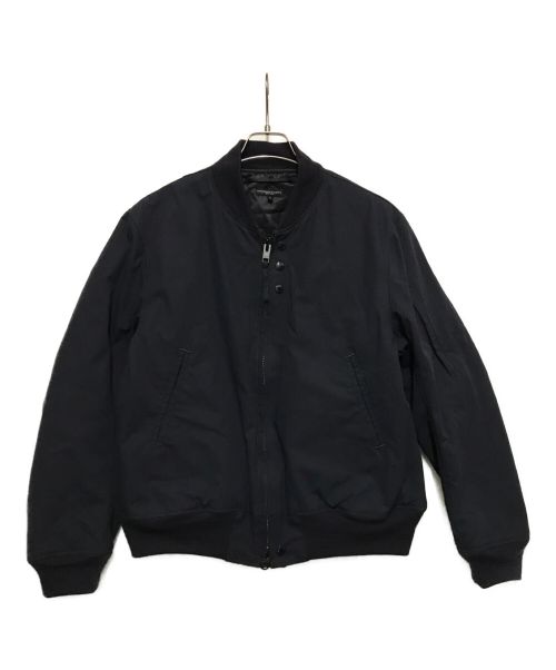 Engineered Garments（エンジニアド ガーメンツ）Engineered Garments (エンジニアド ガーメンツ) アビエイター ジャケット ネイビー サイズ:Lの古着・服飾アイテム