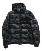 MONCLERモンクレール）の古着「ダウンジャケット」｜グレー