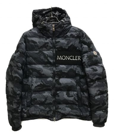 中古・古着通販】MONCLER (モンクレール) ダウンジャケット グレー ...