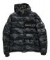 MONCLER（モンクレール）の古着「ダウンジャケット」｜グレー