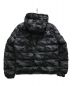 MONCLER (モンクレール) ダウンジャケット グレー サイズ:3：69800円