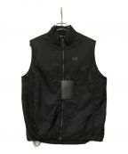 ARC'TERYXアークテリクス）の古着「Nuclei Vest」｜ブラック