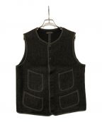 BROWN'S BEACH JACKETブラウンズビーチジャケット）の古着「BEACH EARY VEST」｜ブラウン