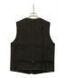 BROWN'S BEACH JACKET (ブラウンズビーチジャケット) BEACH EARY VEST ブラウン サイズ:38：19800円