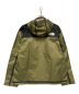 THE NORTH FACE×Supreme (ザノースフェイス×シュプリーム) SUMMIT SERIES OUTER TAPE SEAM MOUNTAIN JACKET カーキ サイズ:XL：59800円