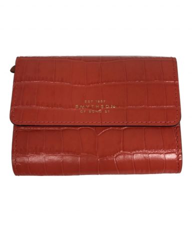 【中古・古着通販】SMYTHSON (スマイソン) クロコ型押しコイン