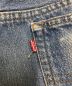 中古・古着 LEVI'S (リーバイス) 501デニムパンツ インディゴ サイズ:W35 L34：10800円